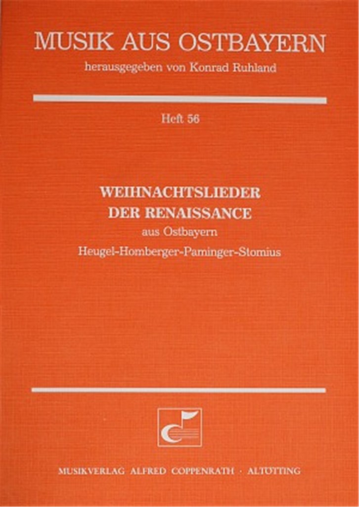 Weihnachtslieder der Renaissance